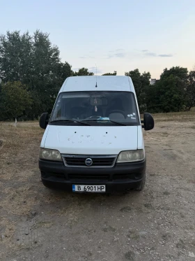 Обява за продажба на Fiat Ducato 2.8 ~7 800 лв. - изображение 3