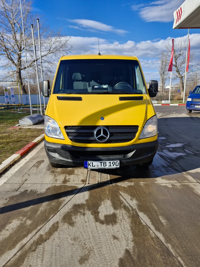 Mercedes-Benz Sprinter 213 2.2 disel sprinter , снимка 1 - Бусове и автобуси - 48637506