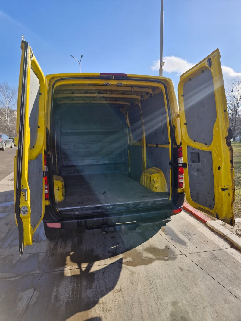 Mercedes-Benz Sprinter 213 2.2 disel sprinter , снимка 7 - Бусове и автобуси - 48637506