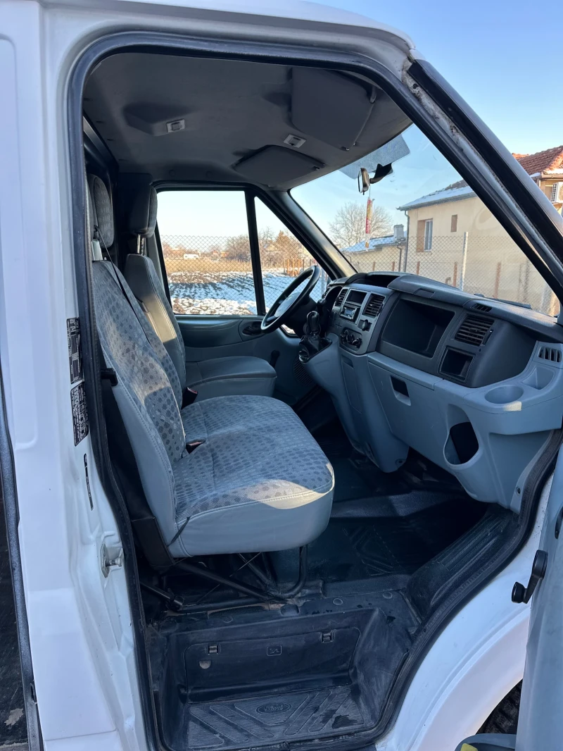 Ford Transit 2.2 TDCI, снимка 10 - Бусове и автобуси - 48732085