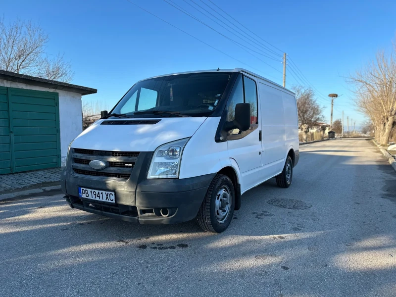 Ford Transit 2.2 TDCI, снимка 2 - Бусове и автобуси - 48732085