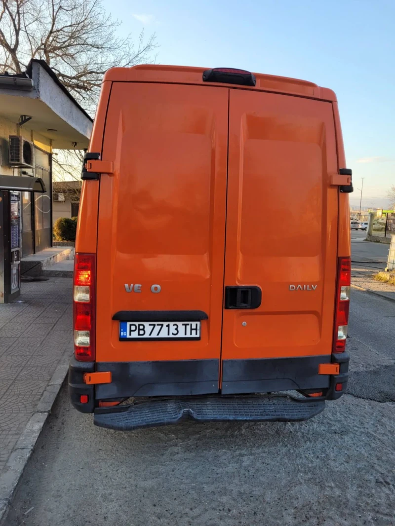 Iveco Daily 35S14, снимка 4 - Бусове и автобуси - 48925191