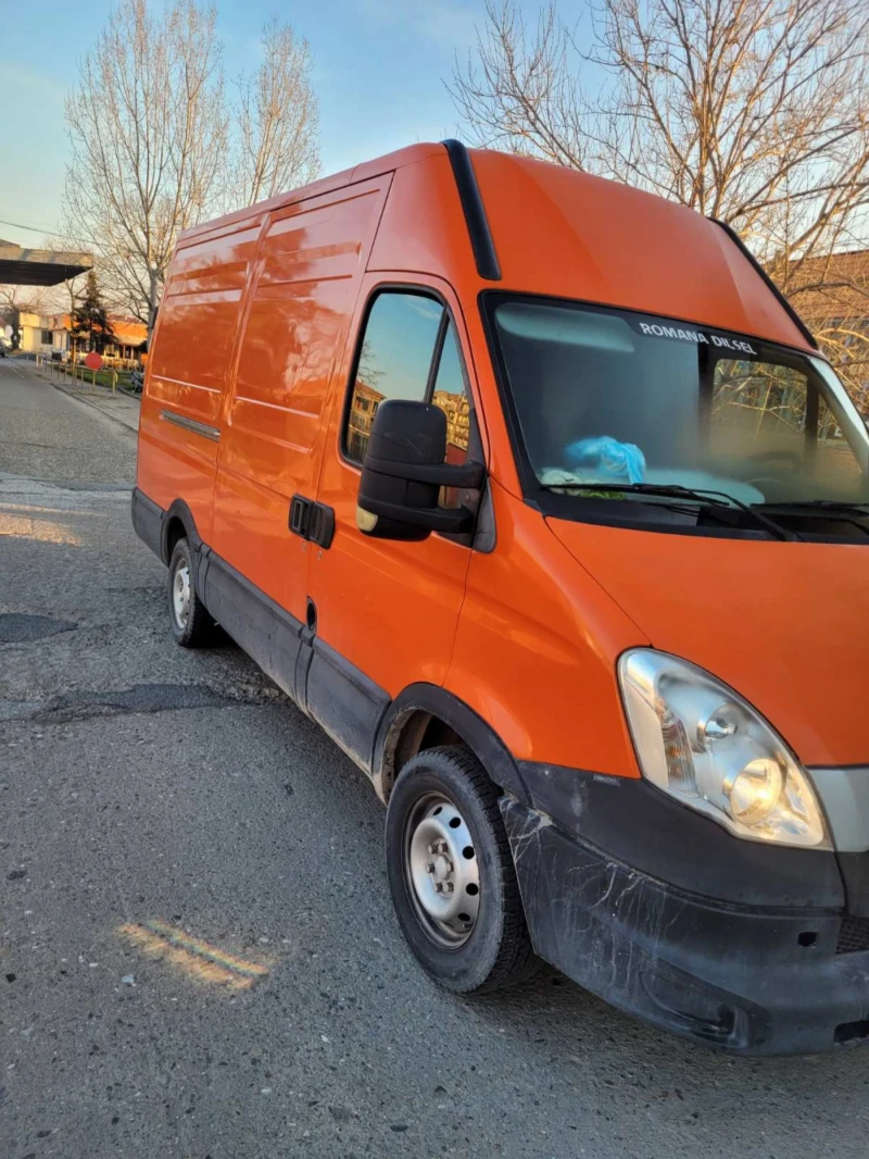 Iveco Daily 35S14, снимка 2 - Бусове и автобуси - 48925191