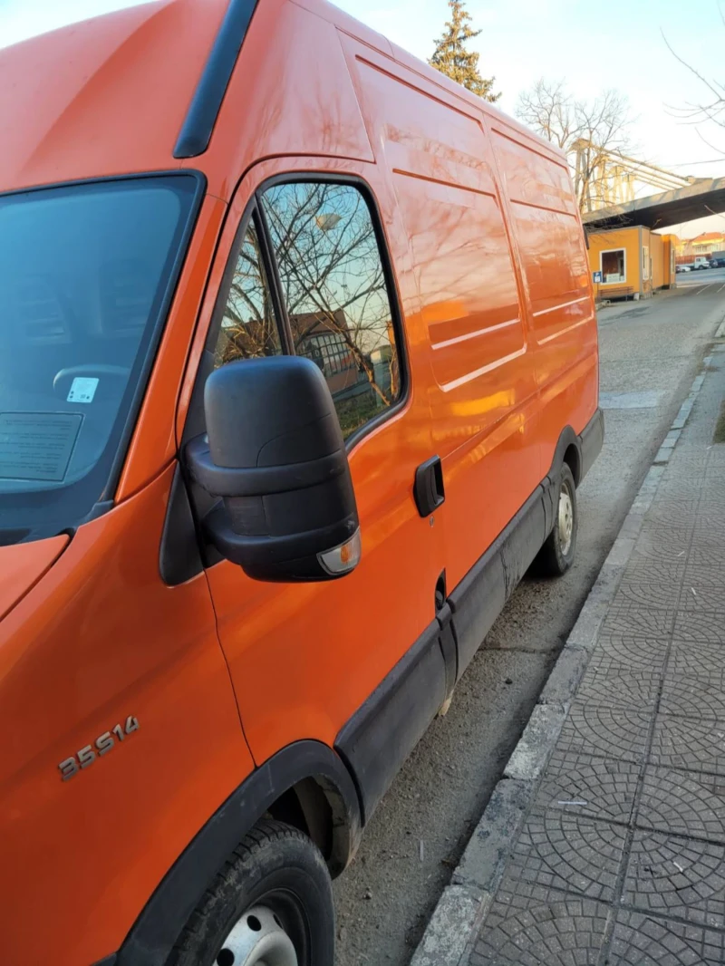 Iveco Daily 35S14, снимка 3 - Бусове и автобуси - 48925191