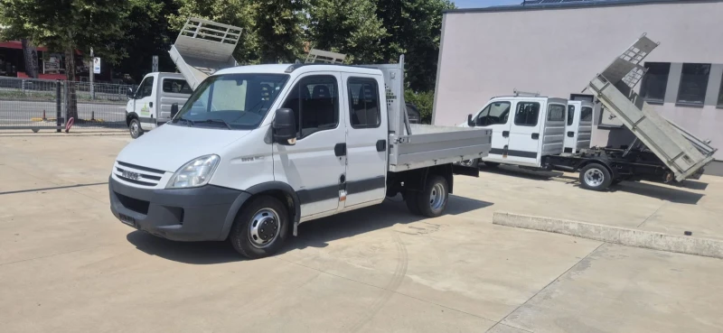 Iveco 35c15 3.0HPI 7места 