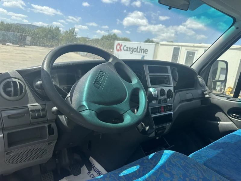 Iveco 35c17 3, 5т, снимка 3 - Бусове и автобуси - 51355360