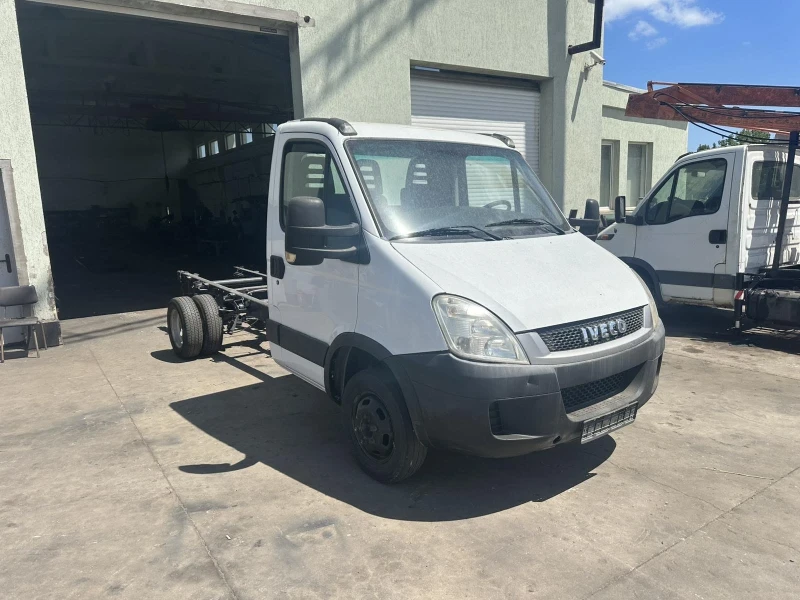 Iveco 35c17 3, 5т
