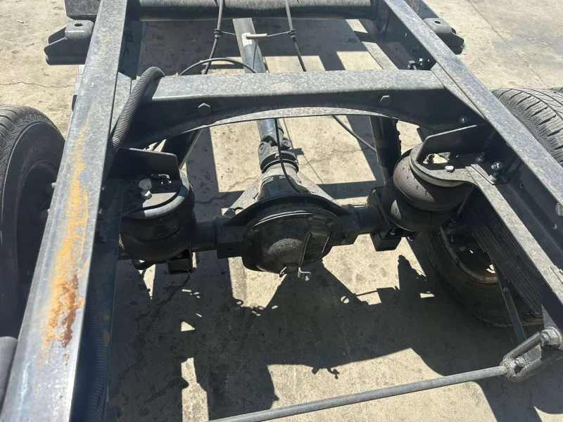 Iveco 35c17 3, 5т, снимка 6 - Бусове и автобуси - 51355360