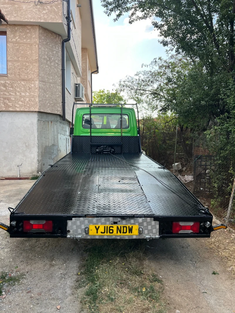 Iveco 35s11, снимка 2 - Бусове и автобуси - 52859564