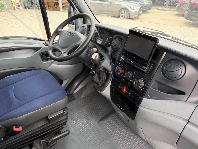 Iveco Daily 40C15 3.0HPI до 3.5т. 4.10м. междуосие , снимка 12 - Бусове и автобуси - 53247656