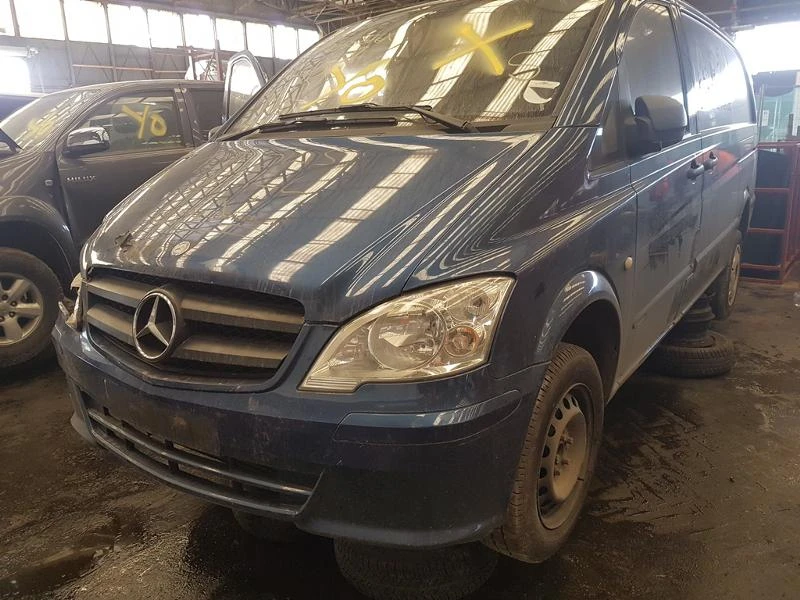 Mercedes-Benz Vito 2.2cdi чаасти, снимка 4 - Бусове и автобуси - 12781639