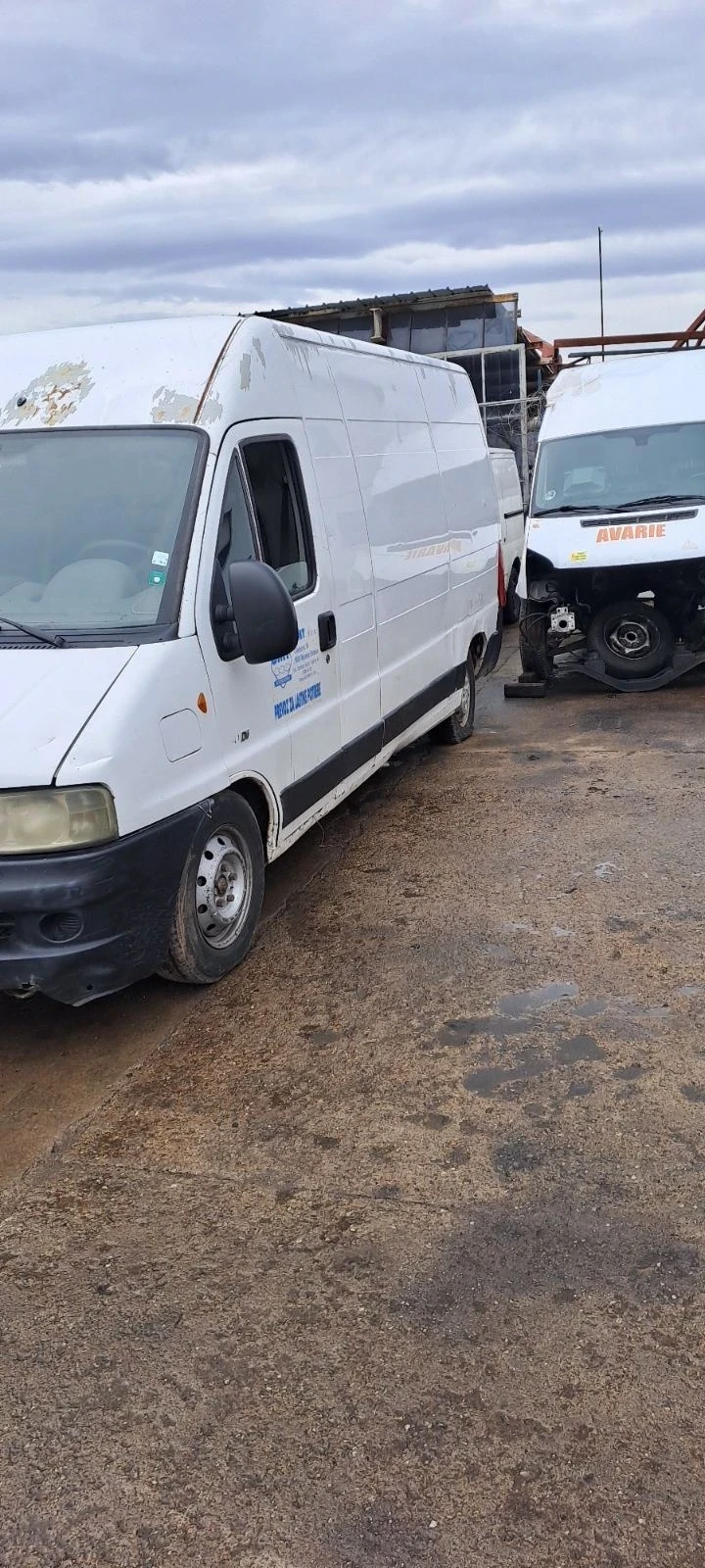Peugeot Boxer, снимка 4 - Бусове и автобуси - 56567748