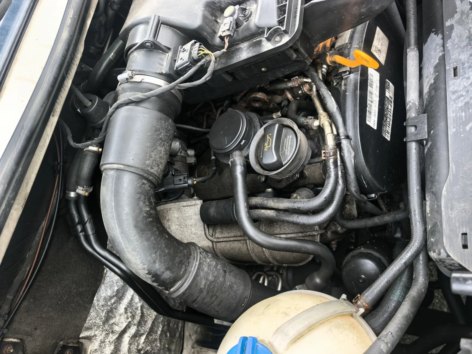 VW Crafter 2.5TDI na 4asti | Mobile.bg � ����������� 10