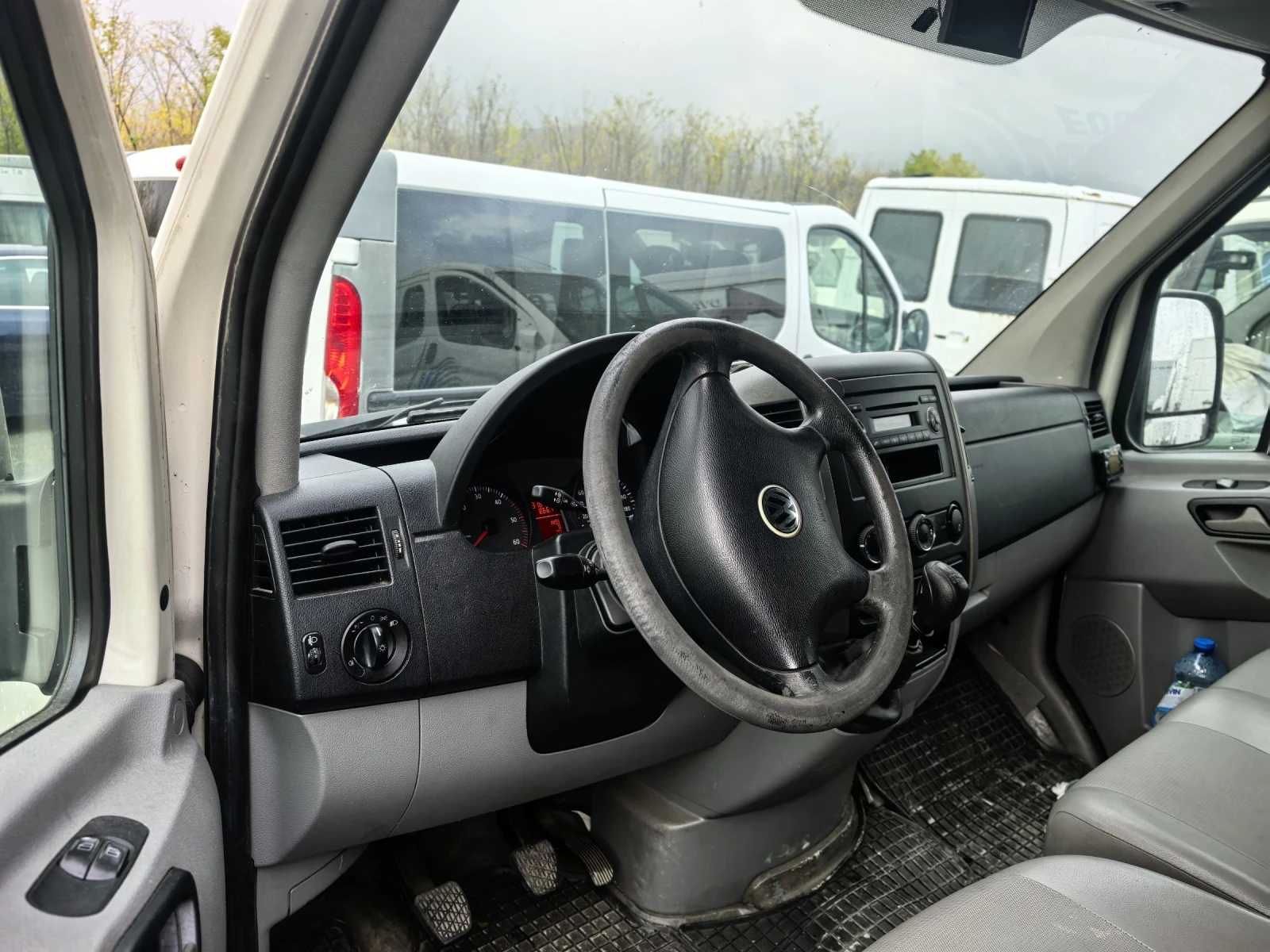 VW Crafter 2.5TDI na 4asti | Mobile.bg � ����������� 7