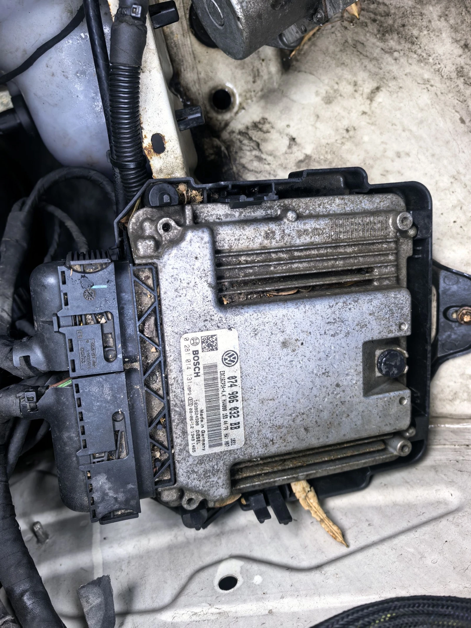 VW Crafter 2.5TDI na 4asti | Mobile.bg � ����������� 11