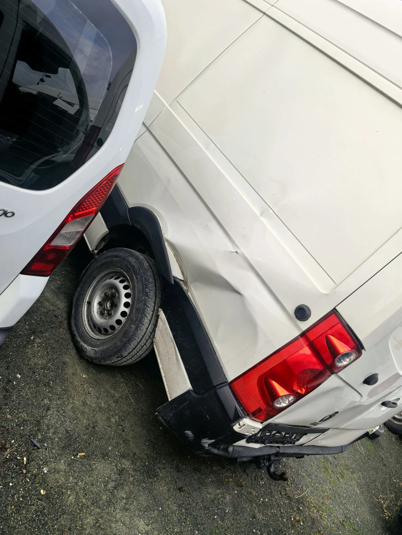 VW Crafter 2.5TDI na 4asti | Mobile.bg � ����������� 6