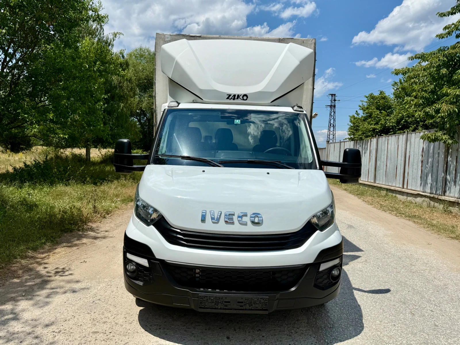 Iveco 35S18 35-180 - изображение 2