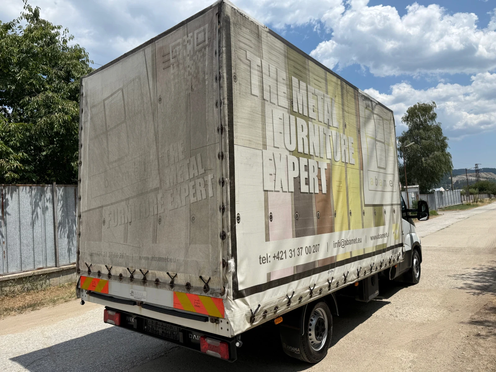 Iveco 35S18 35-180 - изображение 5