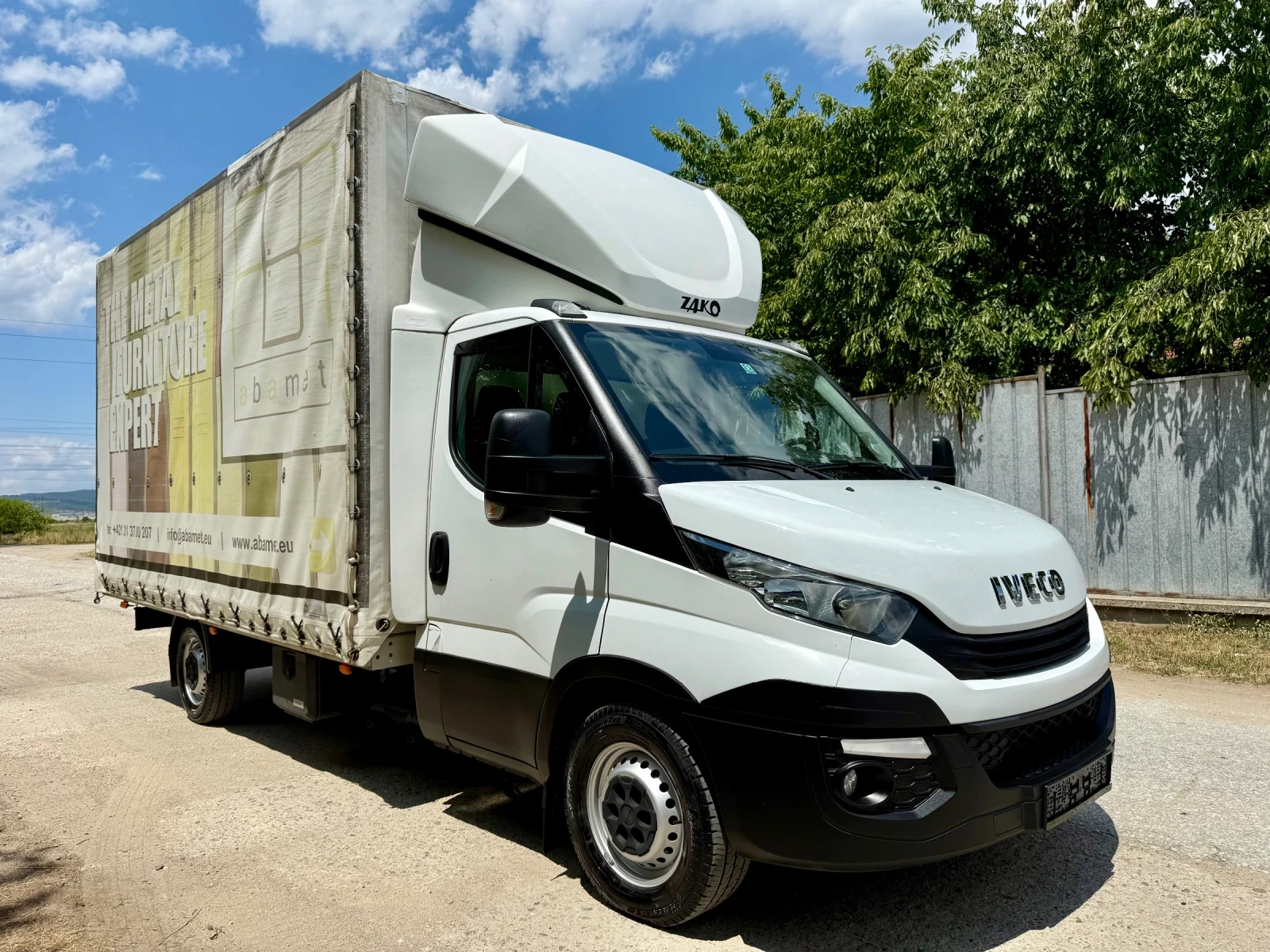 Iveco 35S18 35-180 - изображение 3