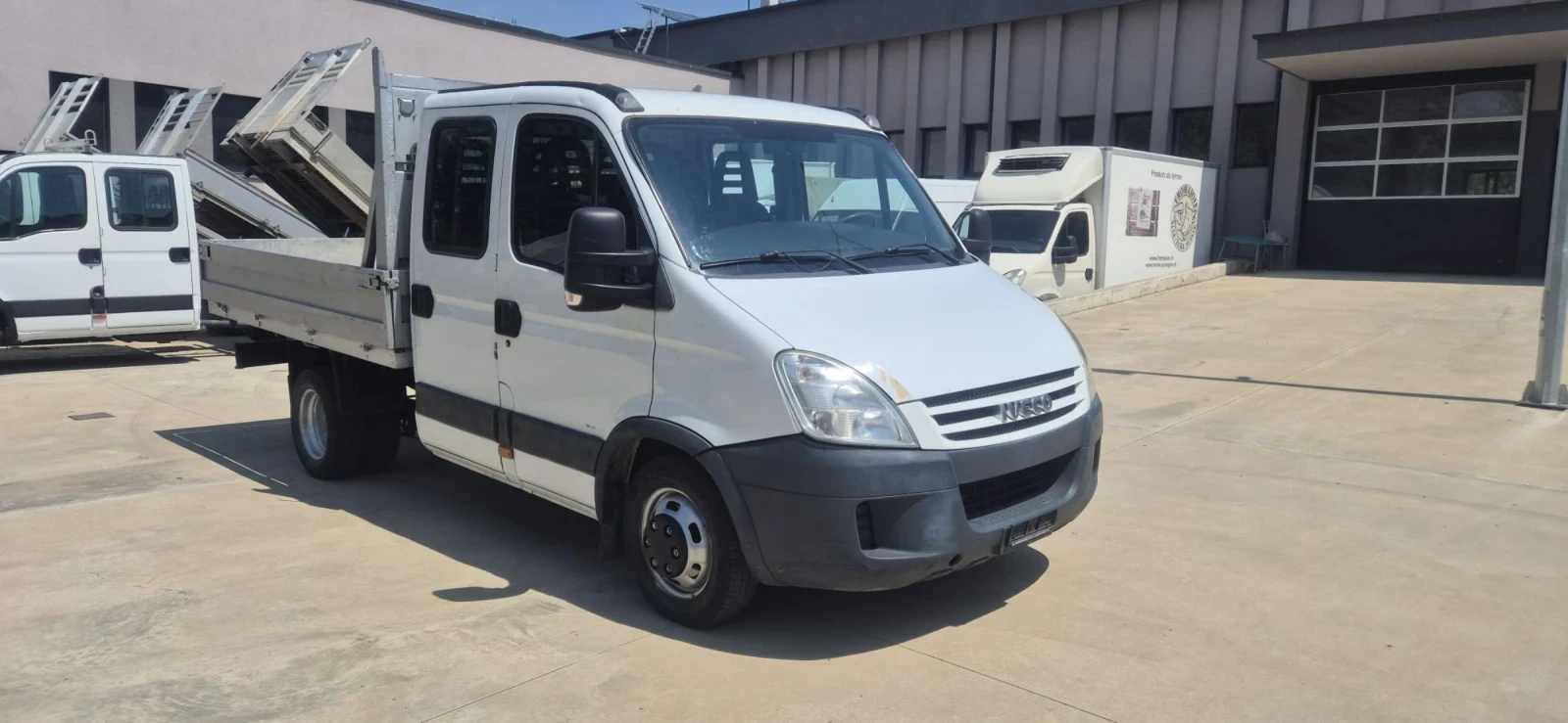 Iveco 35c15 3.0HPI 7места  - изображение 2