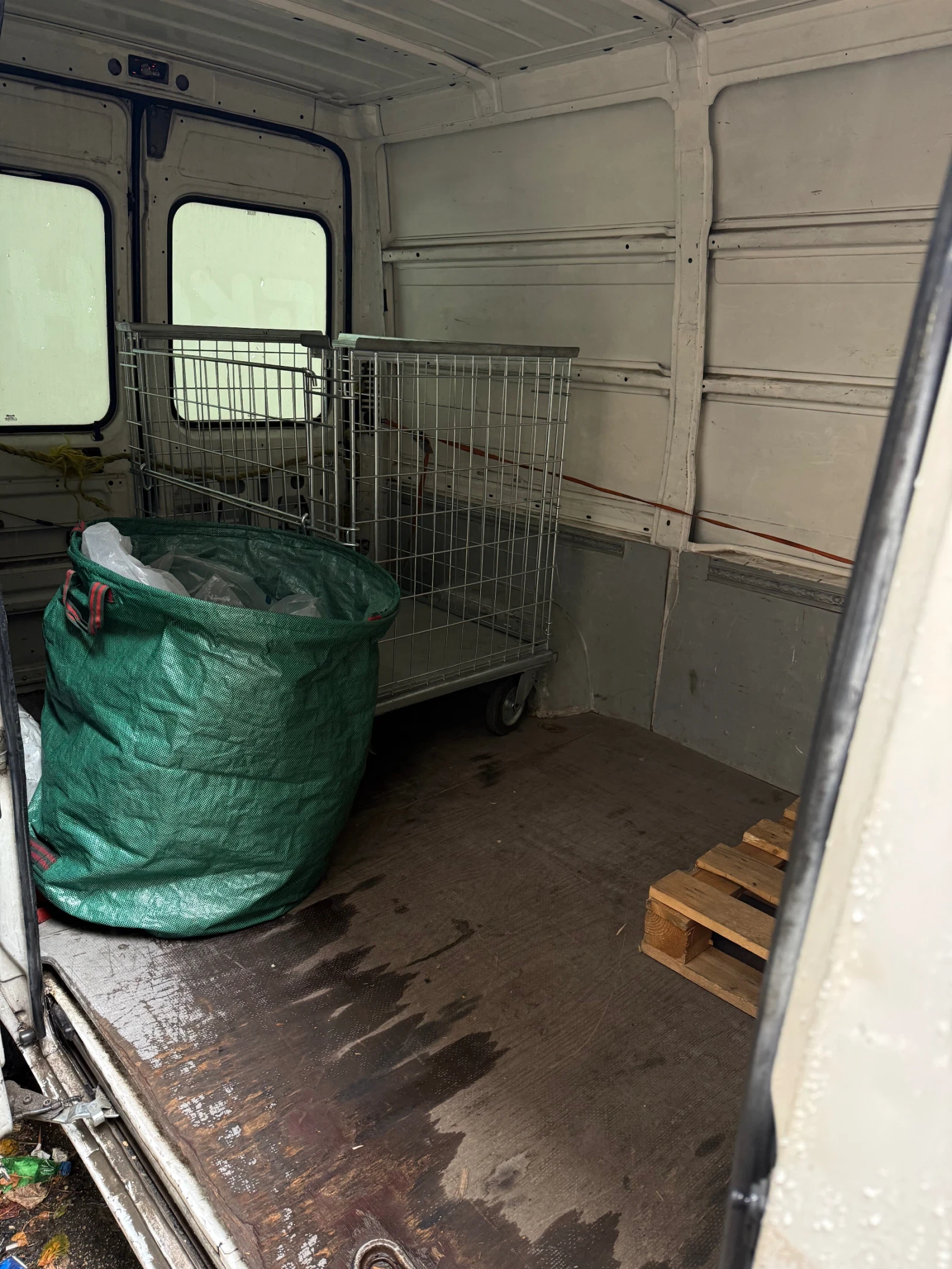 Fiat Ducato 2.8 - изображение 6