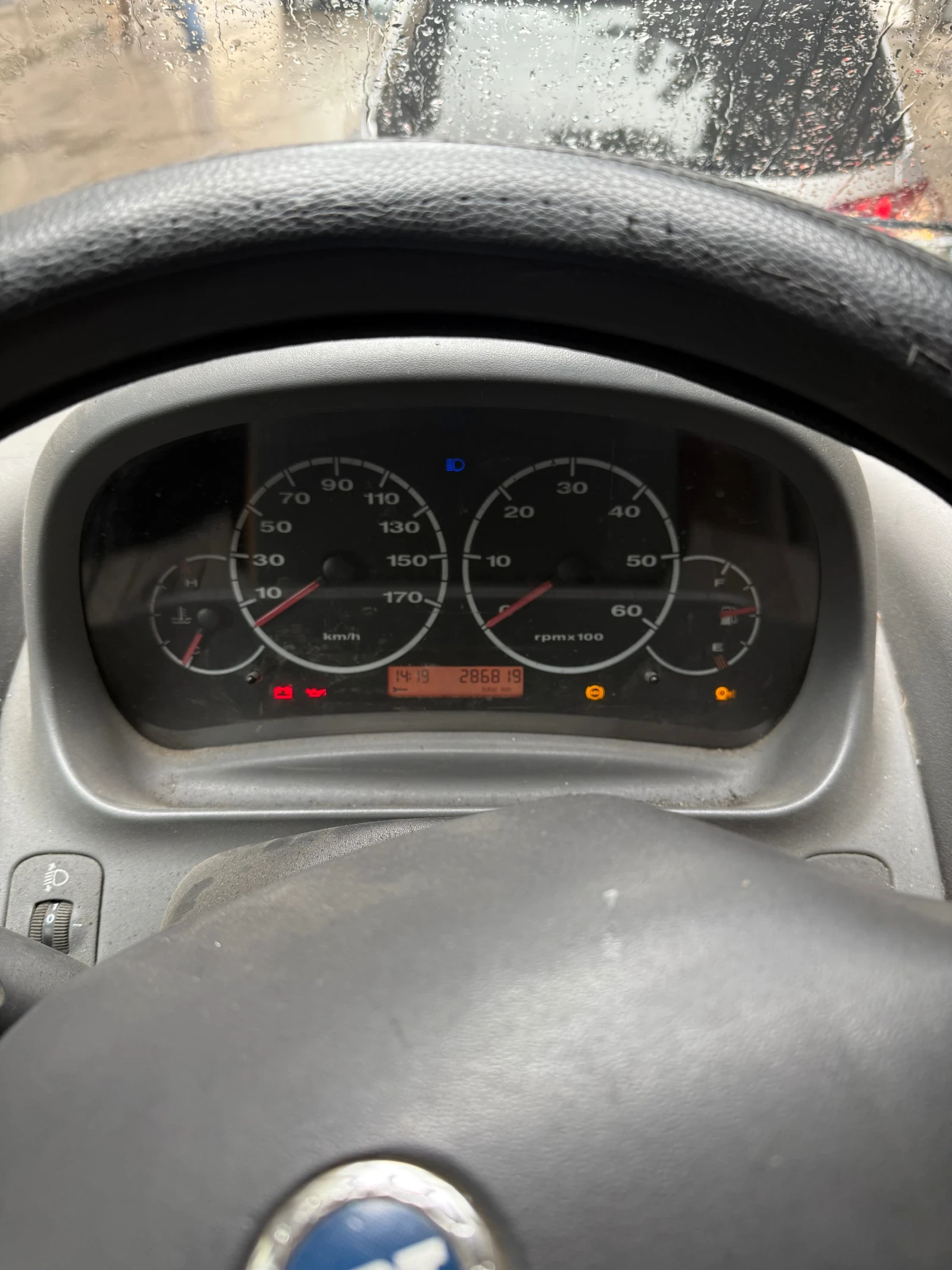 Fiat Ducato 2.8 - изображение 7