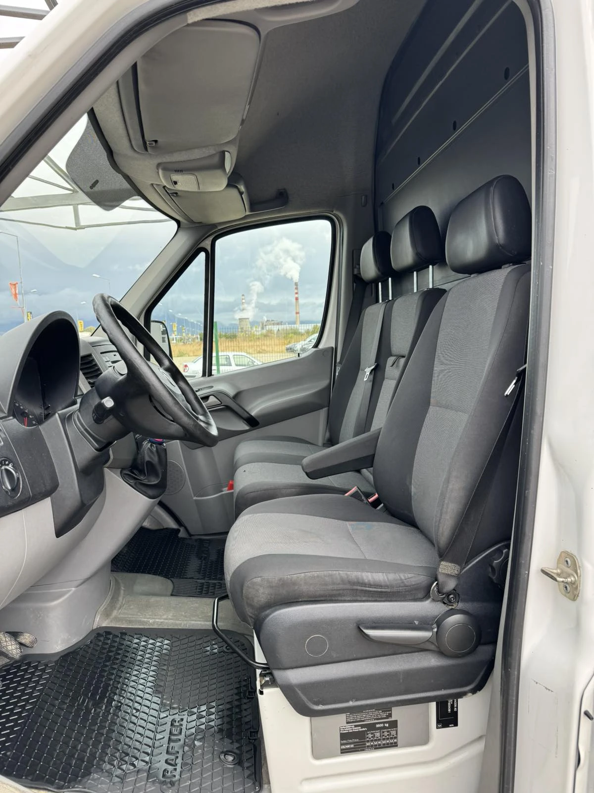 VW Crafter 2.0* 136ps* 6ск* НАВИ* КЛИМА* ПАРКТРОНИК - изображение 10