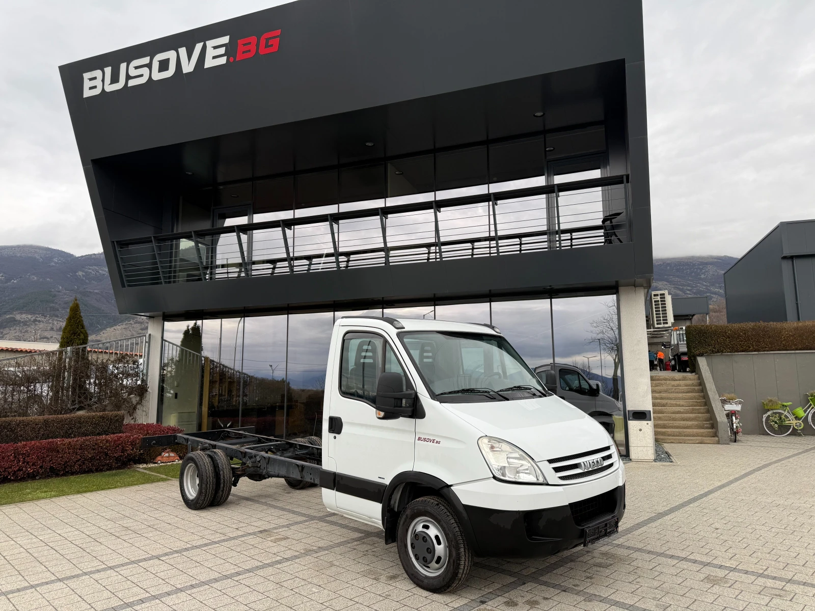 Iveco Daily 40C15 3.0HPI �� 3.5�. 4.10�. ���������  | Mobile.bg � ����������� 1
