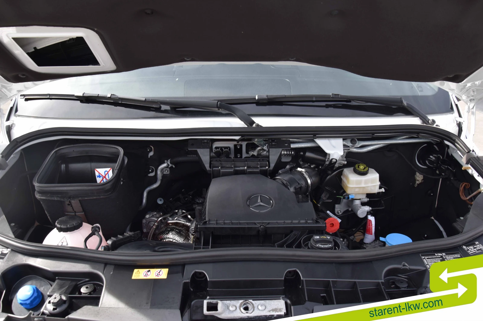 Mercedes-Benz Sprinter VAN26006, снимка 17 - Бусове и автобуси - 53994388