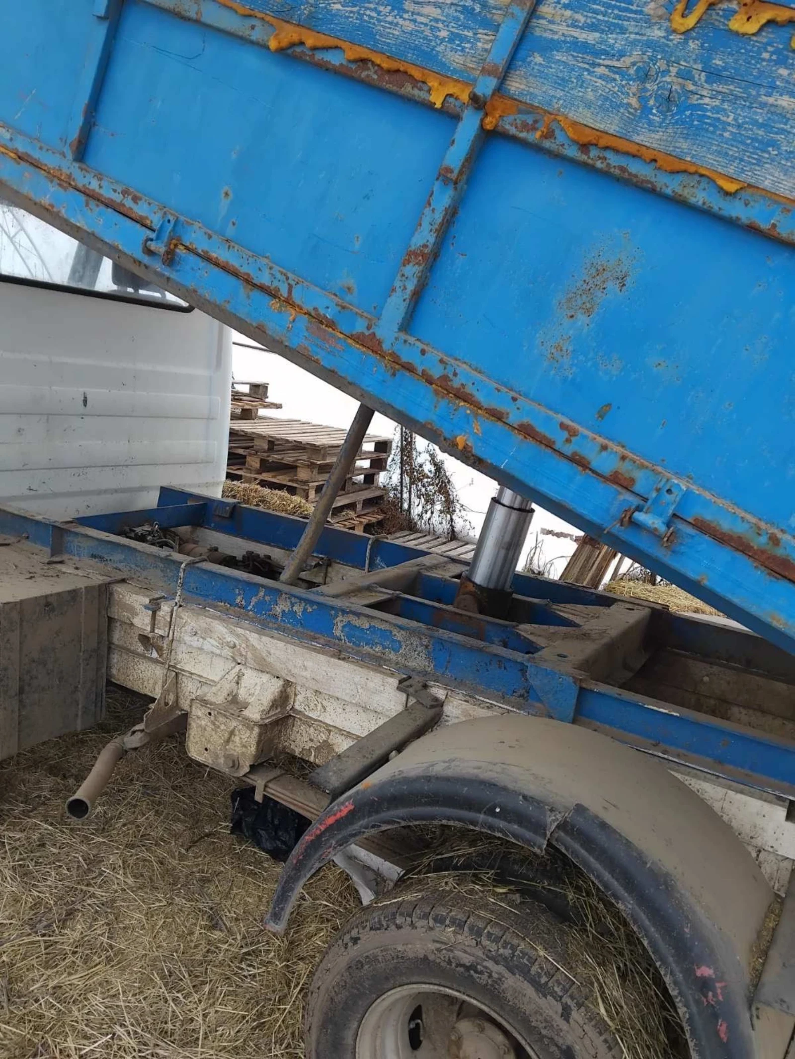 Mercedes-Benz 410 2.9 , снимка 5 - Бусове и автобуси - 54863982