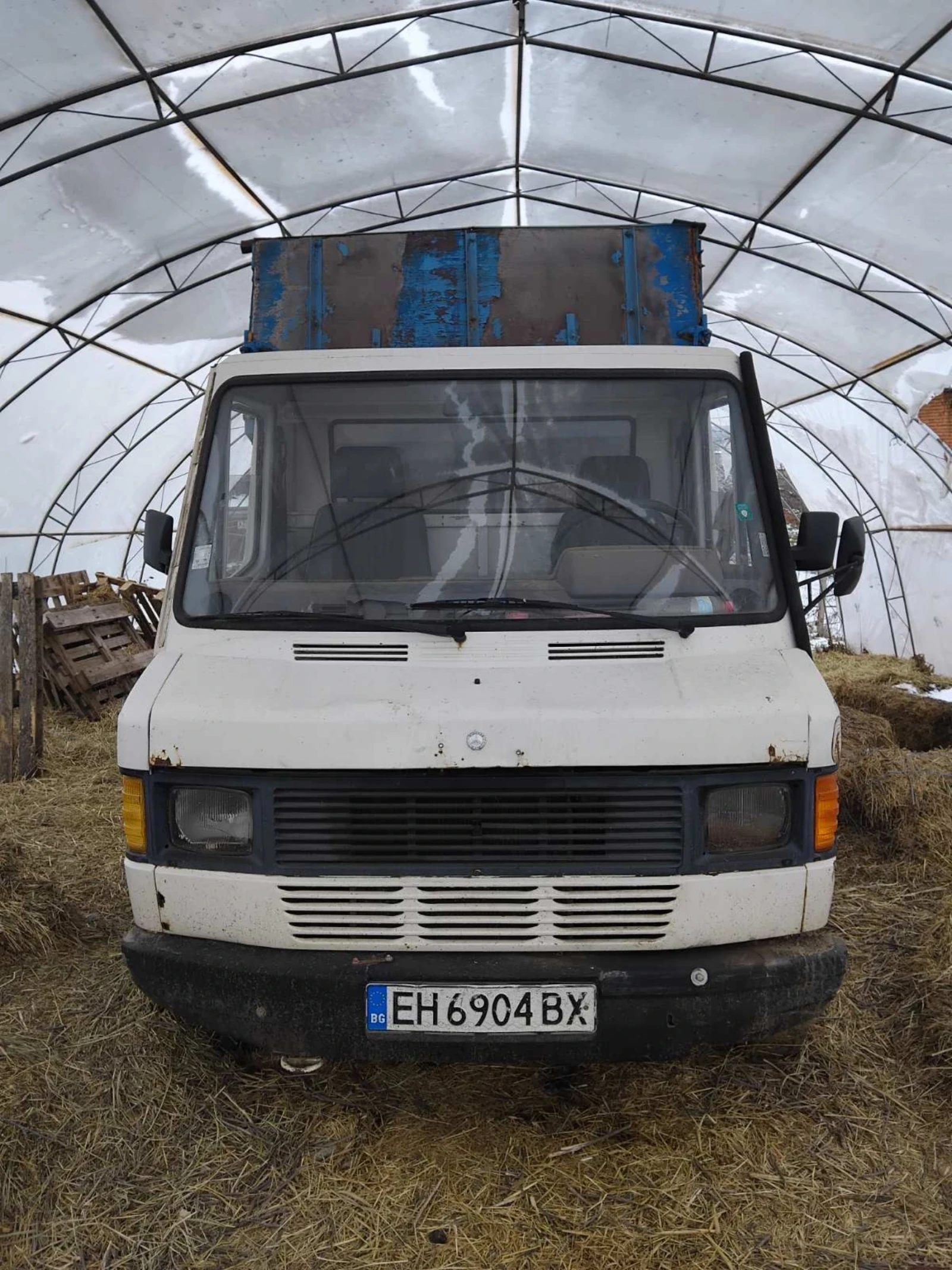 Mercedes-Benz 410 2.9 