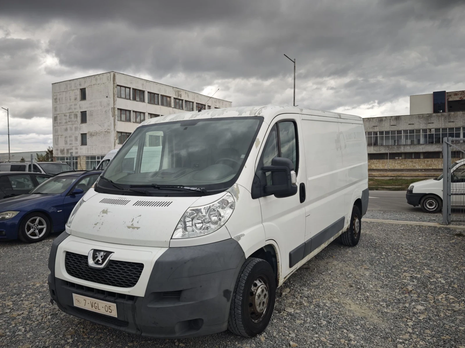 Peugeot Boxer 2.3