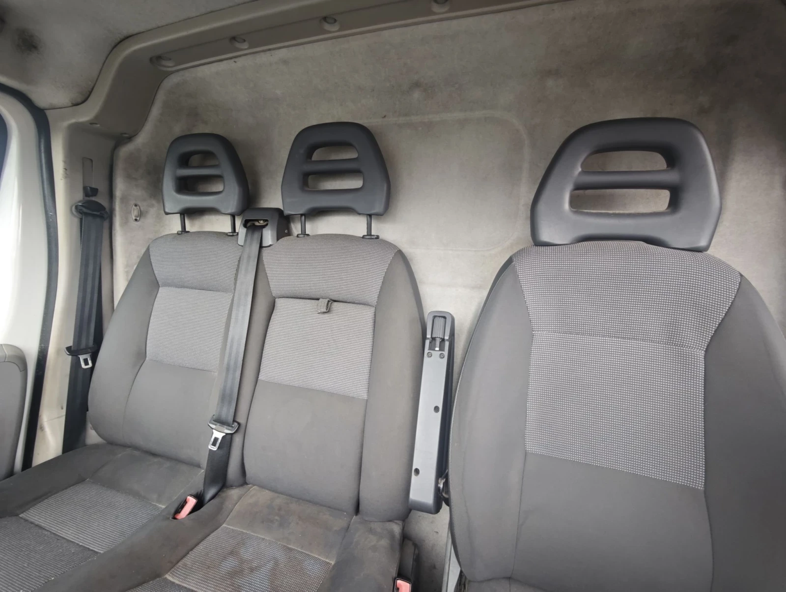 Peugeot Boxer 2.3, снимка 10 - Бусове и автобуси - 56238578