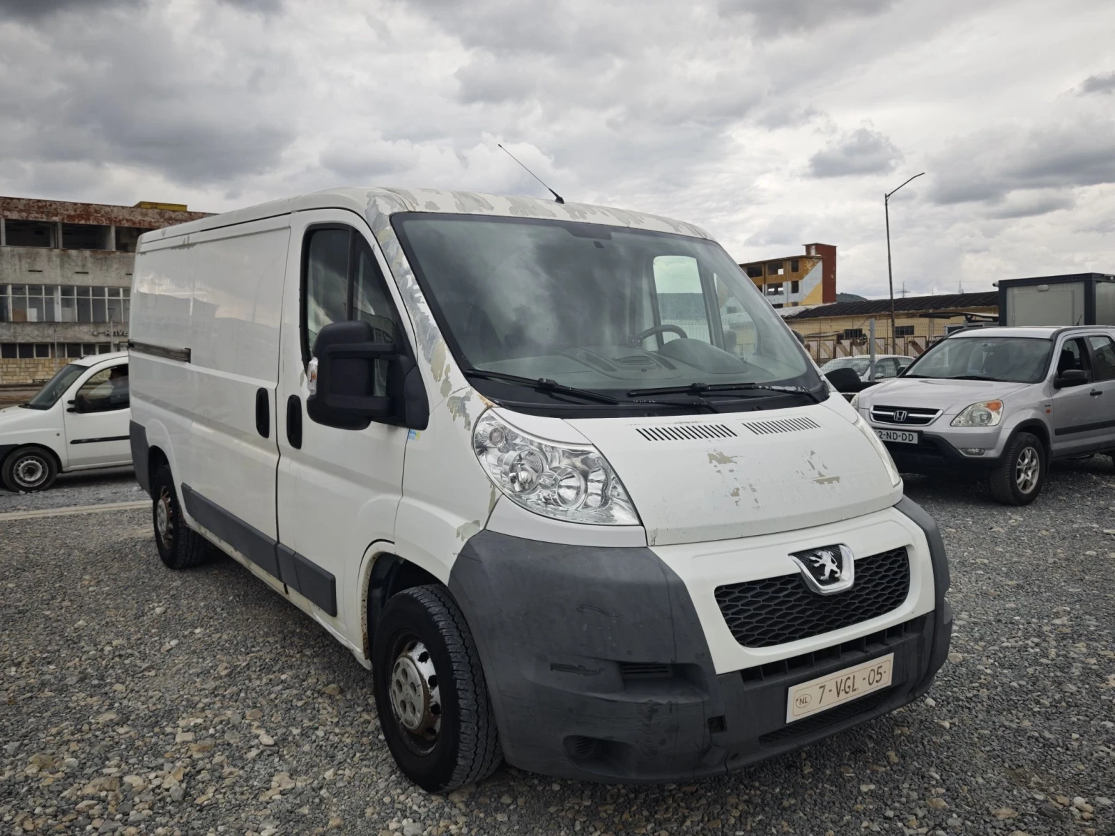 Peugeot Boxer 2.3, снимка 3 - Бусове и автобуси - 56238578