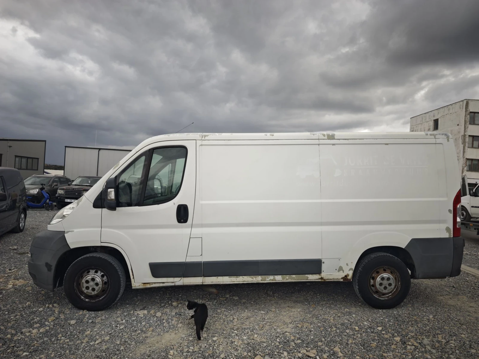 Peugeot Boxer 2.3, снимка 8 - Бусове и автобуси - 56238578