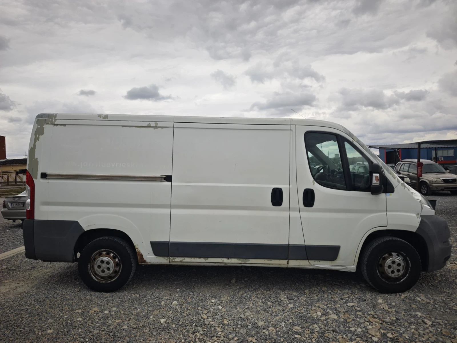Peugeot Boxer 2.3, снимка 4 - Бусове и автобуси - 56238578