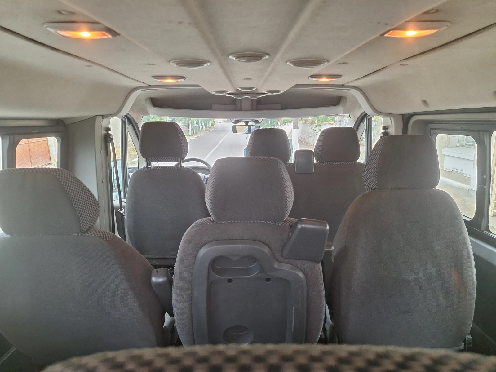 Peugeot Boxer 3.0 HDi 8+ 1 места , снимка 5 - Бусове и автобуси - 56275371