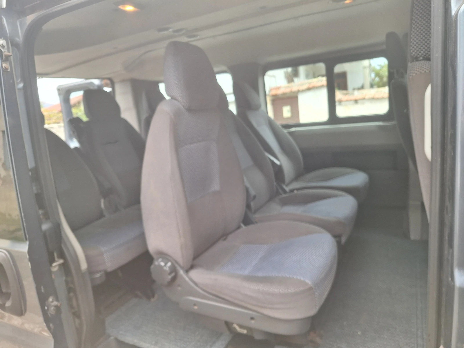 Peugeot Boxer 3.0 HDi 8+ 1 места , снимка 4 - Бусове и автобуси - 56275371