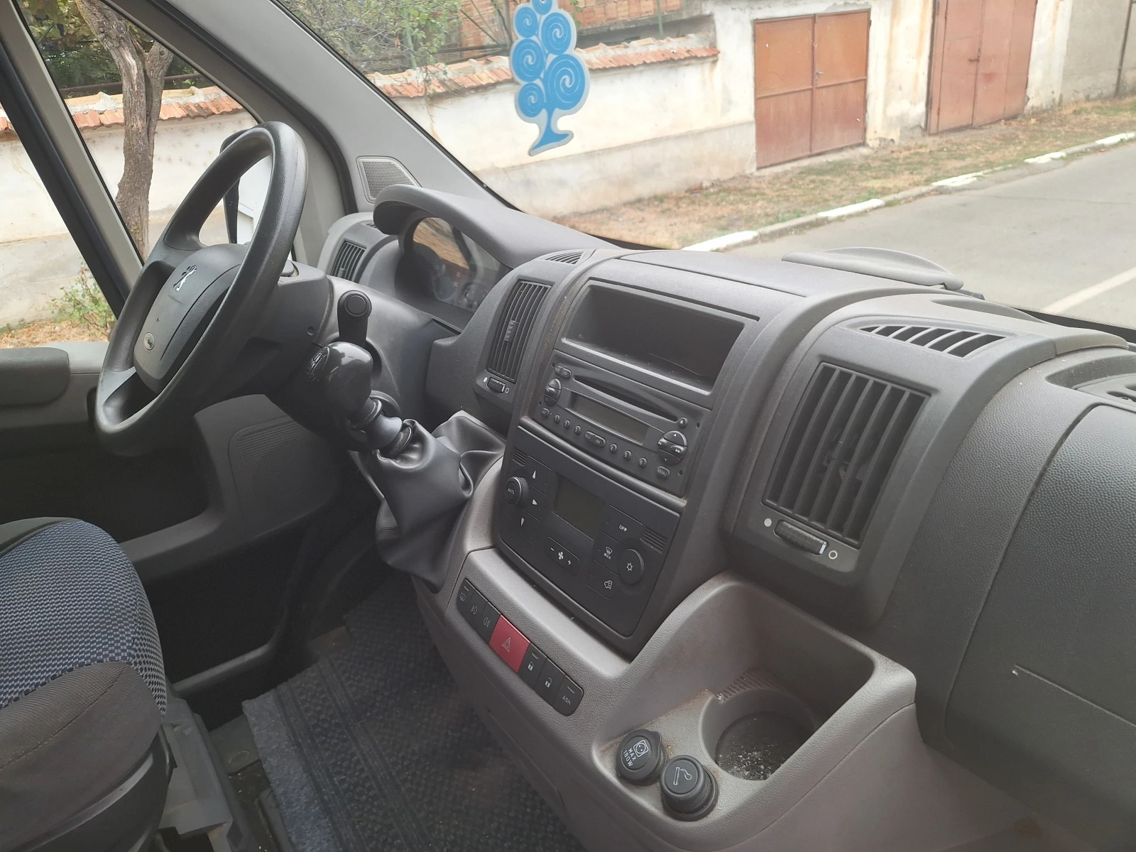 Peugeot Boxer 3.0 HDi 8+ 1 места , снимка 3 - Бусове и автобуси - 56275371