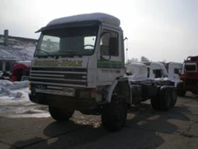 Scania 113 113H V8 4x4 8X4, снимка 1