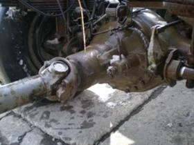 Scania 113 113H V8 4x4 8X4, снимка 12