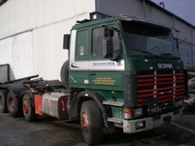 Scania 113 113H V8 4x4 8X4, снимка 3