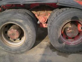 Scania 113 113H V8 4x4 8X4, снимка 14