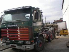 Scania 113 113H V8 4x4 8X4 | Mobile.bg    13