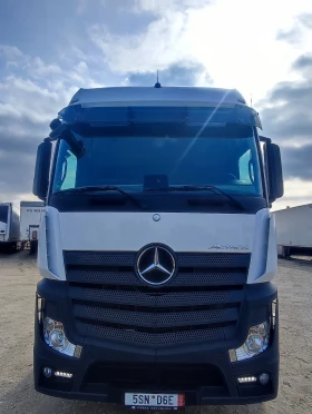     Mercedes-Benz Actros 1845 