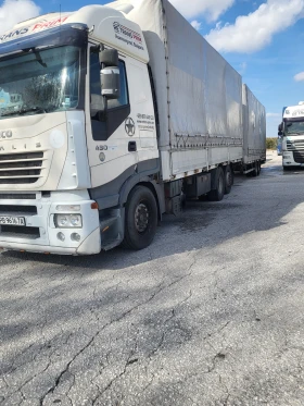 Iveco Stralis KURSOR | Mobile.bg    7