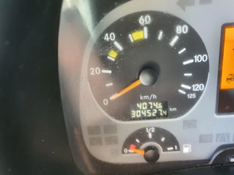 Mercedes-Benz 1844 LS, снимка 8 - Камиони - 52315084