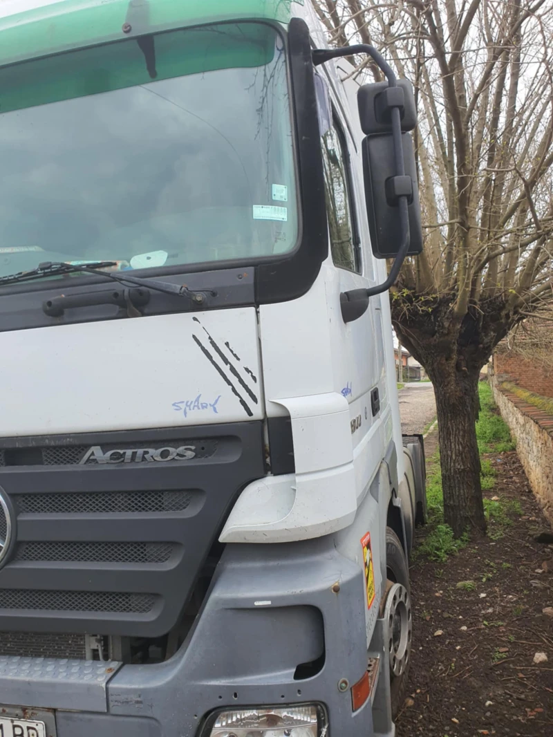 Mercedes-Benz 1844 LS, снимка 11 - Камиони - 52315084