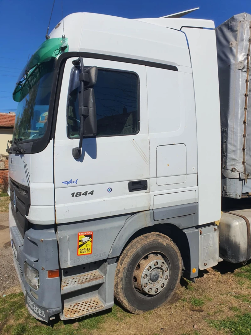 Mercedes-Benz 1844 LS, снимка 5 - Камиони - 52315084