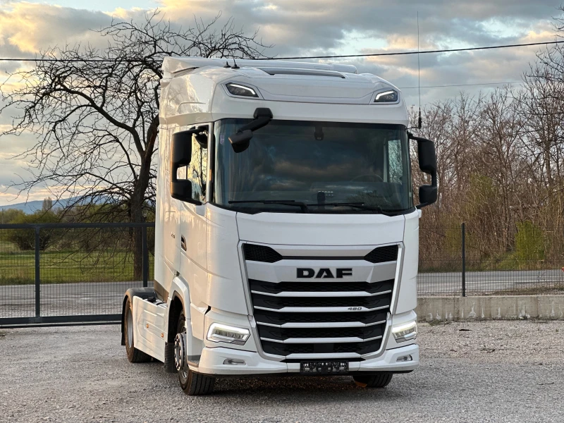 Daf XG 480 FT-ГАРАНЦИЯ ДО 2026